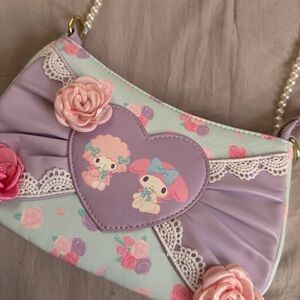 My Melody HER Universe Purse